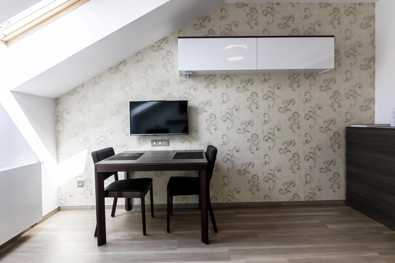 Vinohradsky Dum Aparthotel Prag