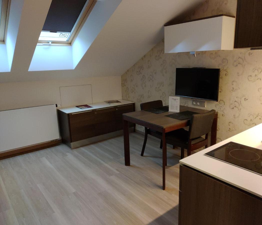 Vinohradsky Dum Aparthotel 4*