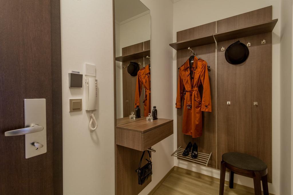 Vinohradsky Dum Aparthotel 4*
