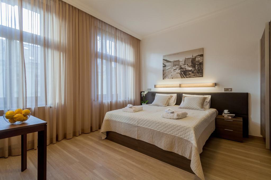 Aparthotel Vinohradsky Dum 4*