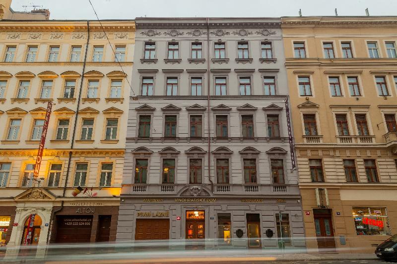 Aparthotel Vinohradsky Dum