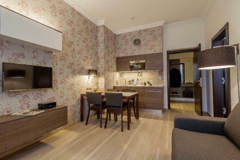 Vinohradsky Dum Aparthotel Prag