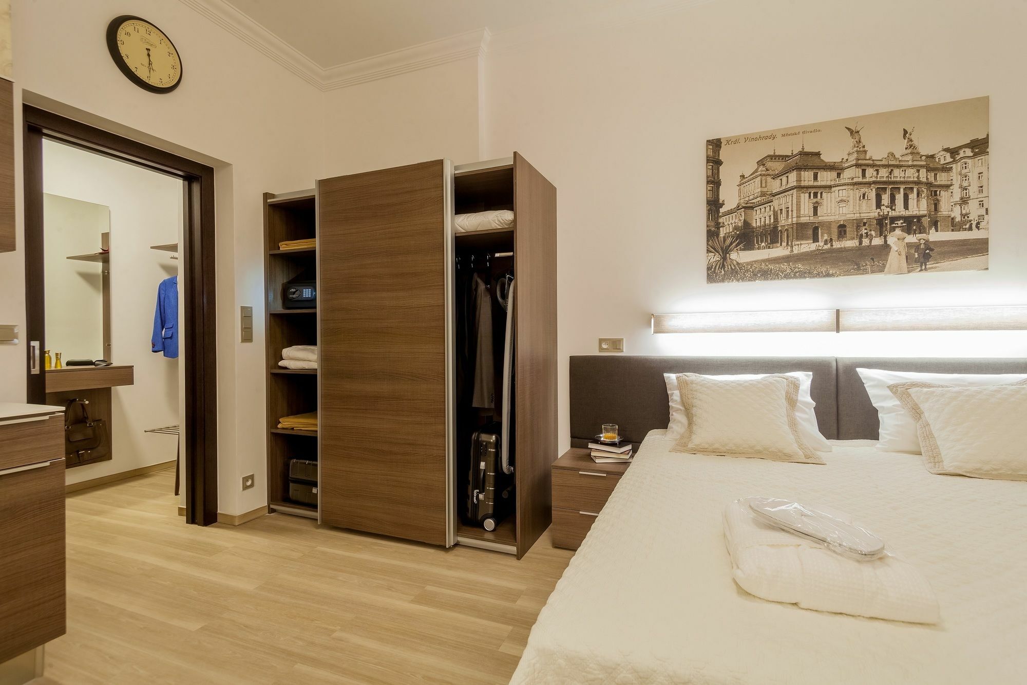 Aparthotel Vinohradsky Dum 4*
